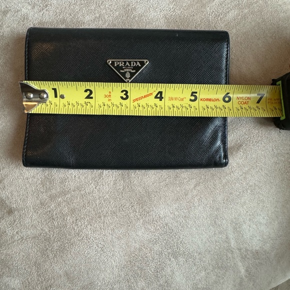 Prada Black Wallet - Picture 11 of 11